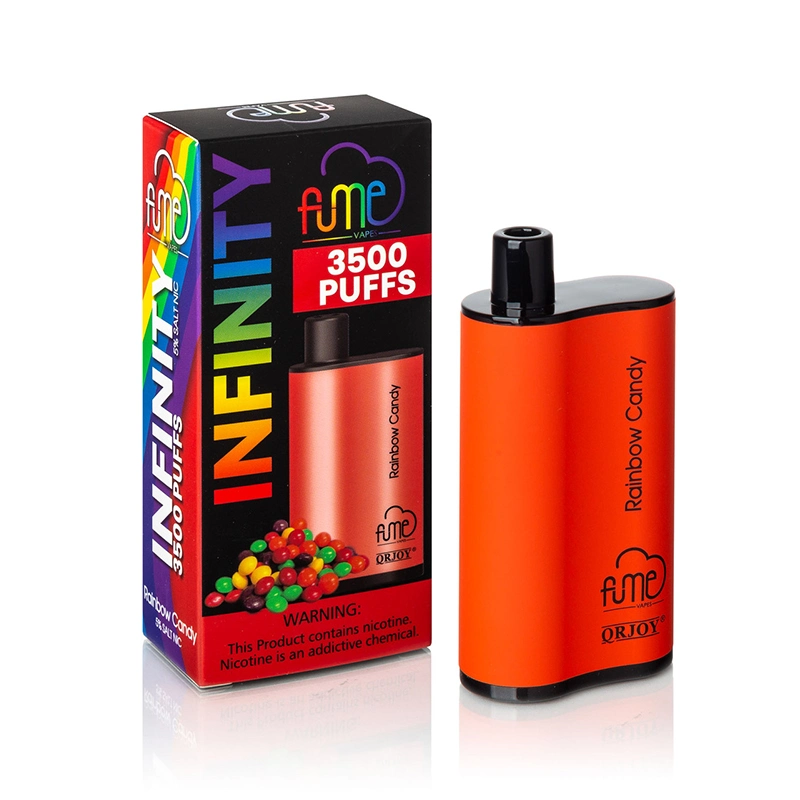 Wholesale Fume 3500 Puffs Electronic Cigarettes Vape Disposable