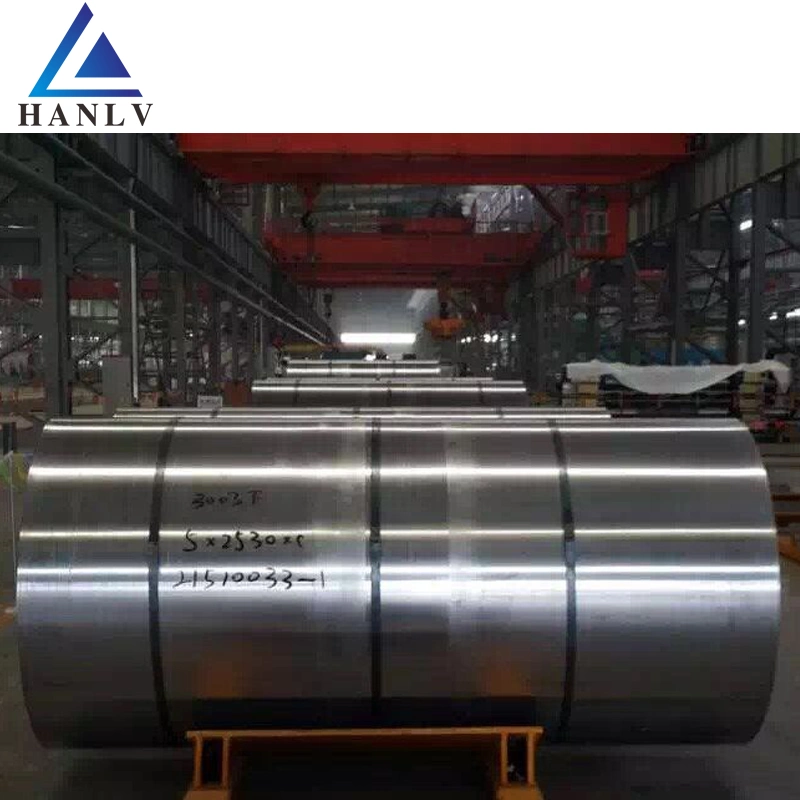 Reflective Aluminum Coil for Decoration Lamp Used