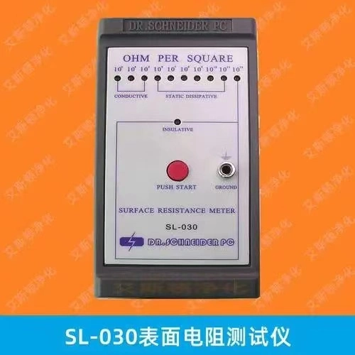 Ln-S030 Good Quality Surface Resistance Tester Tools Meter