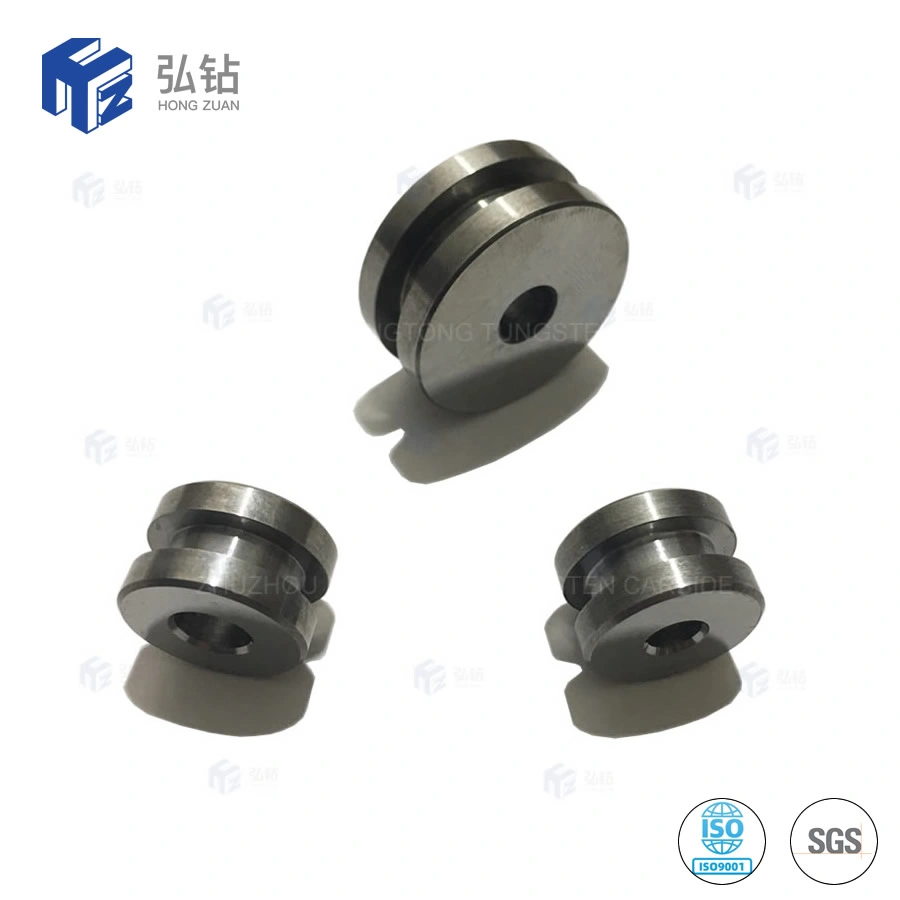 Tungsten Carbide Cartridge Heater Necking Dies