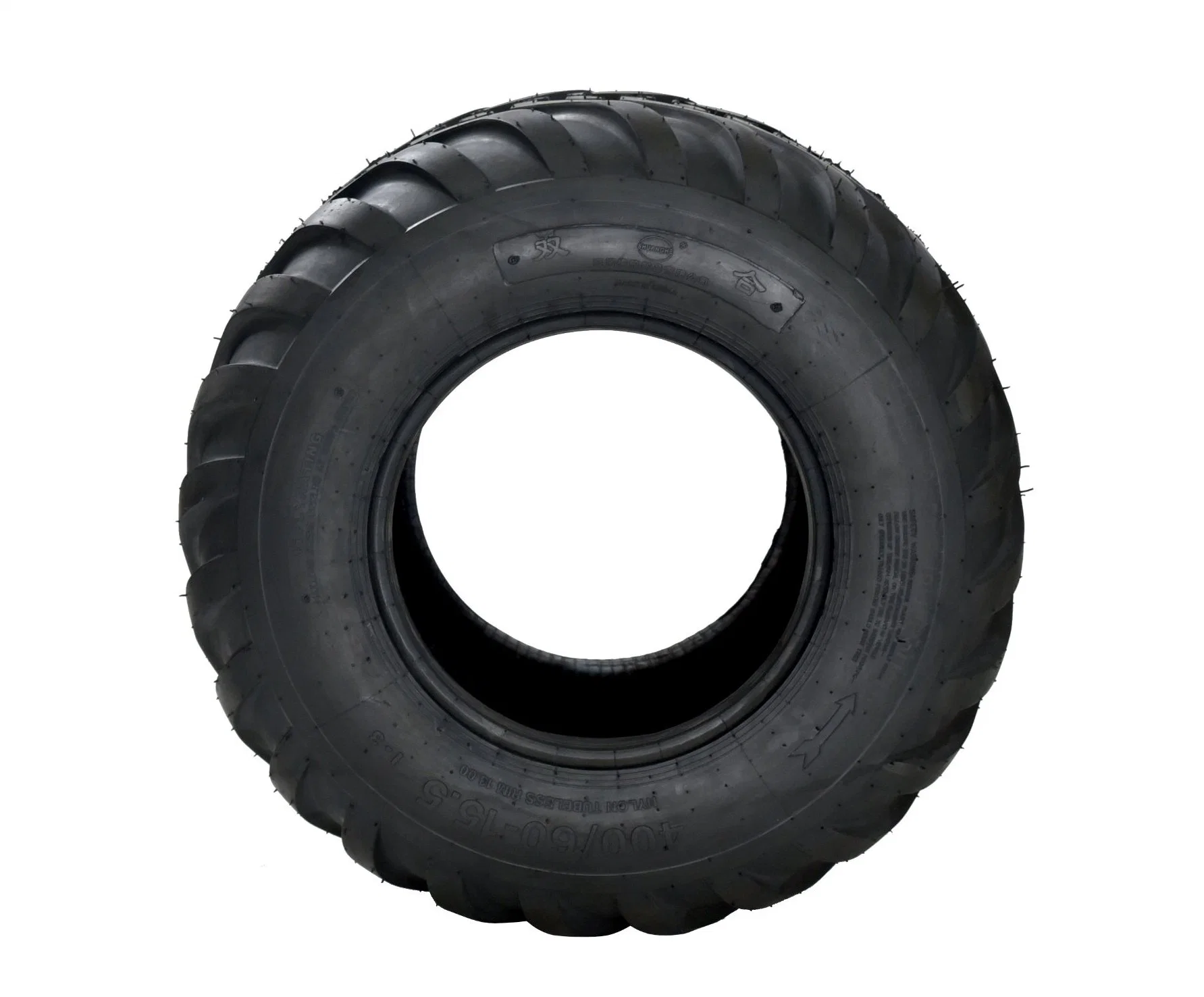 Size 10/75-15.3 I-3c Pattern Wholesale/Supplierr Agricultural Tire Used for Baler