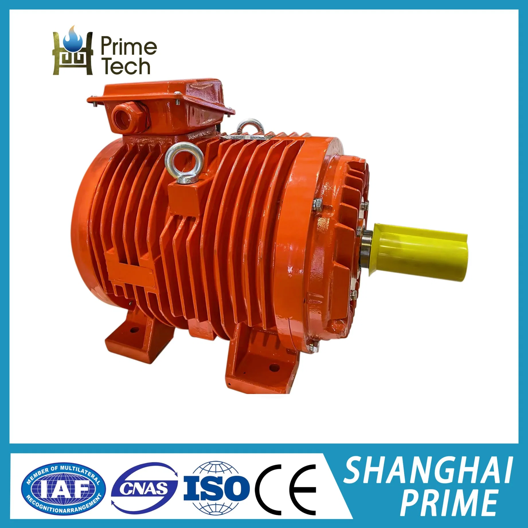 Dust Explosion Proof Three Phase Asynchronous Motors