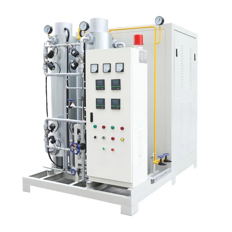 Factory Direct Sales Portable Ammonia Decomposes Hydrogen Generator