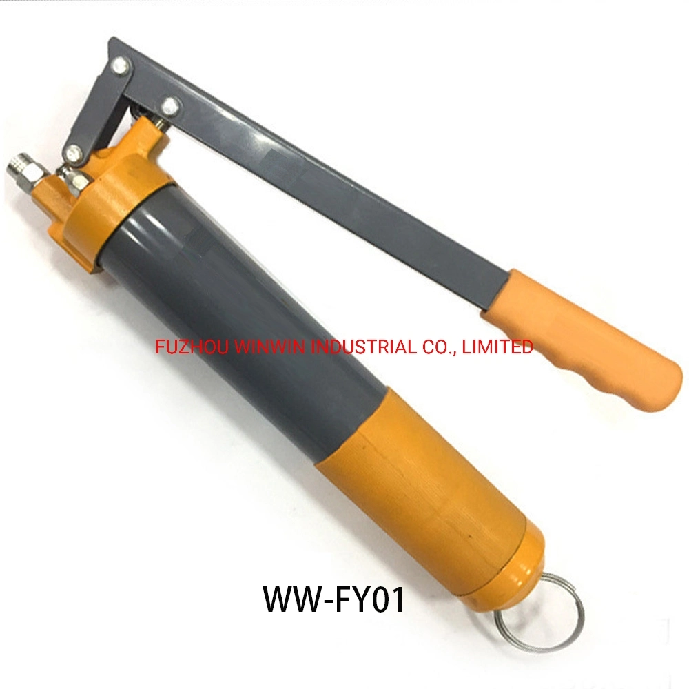 Zippered Style 400cc Hand Held Grease Tools Grease Gun (WW-FY01)