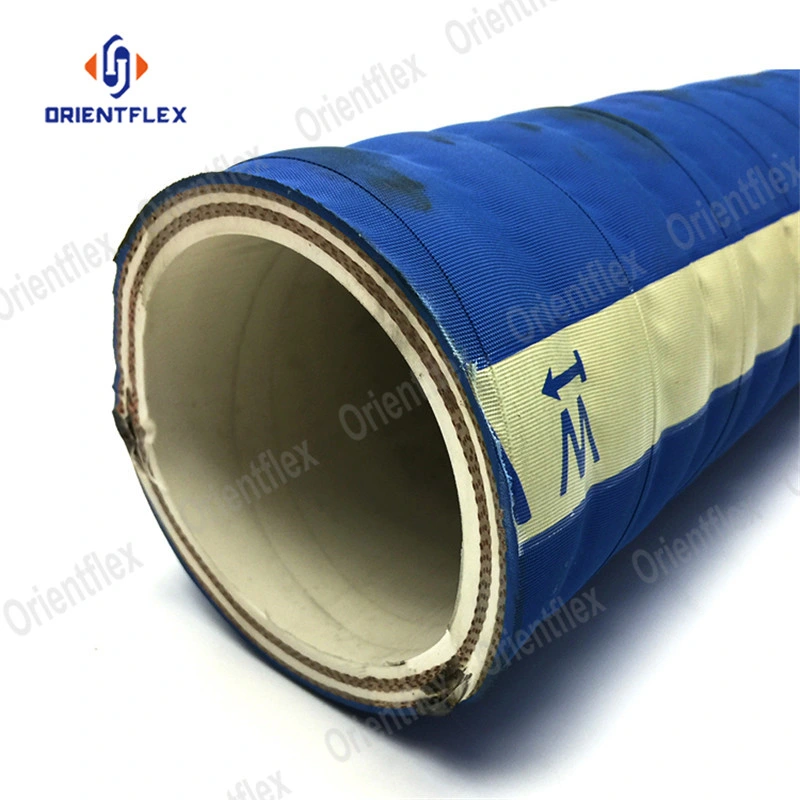 Industrial Acid Resistant UHMWPE Chemical Transfer Hose