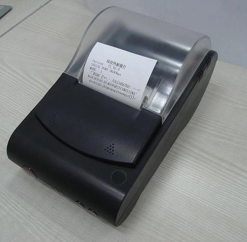 2020 New Style Portable Thermal Receipt Printer POS Printer (WH-T2)