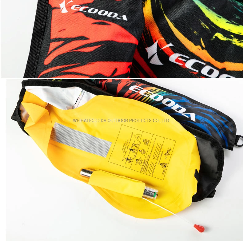 Life Saving Fishing Tool Outdoor Products Inflatable Life Jacket