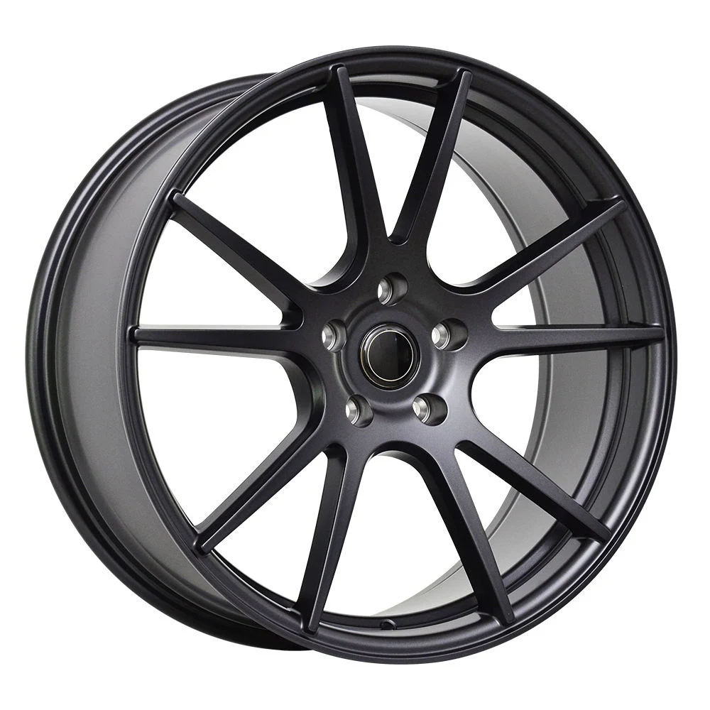 Factory Customizable Auto Parts 16-22 Size Passenger Wheels Aluminum Wheels