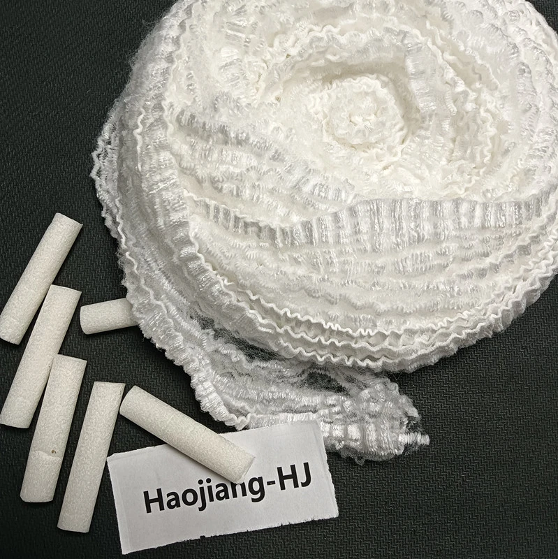 High-Quality Filter Rod Long Fiber Other Fiber Cellulose Acetate Tow 3.0~8.0denier Filling Material Raw