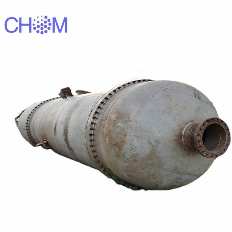 Used Industrial Sewage Treatment Horizontal Heat Transfer Equipment