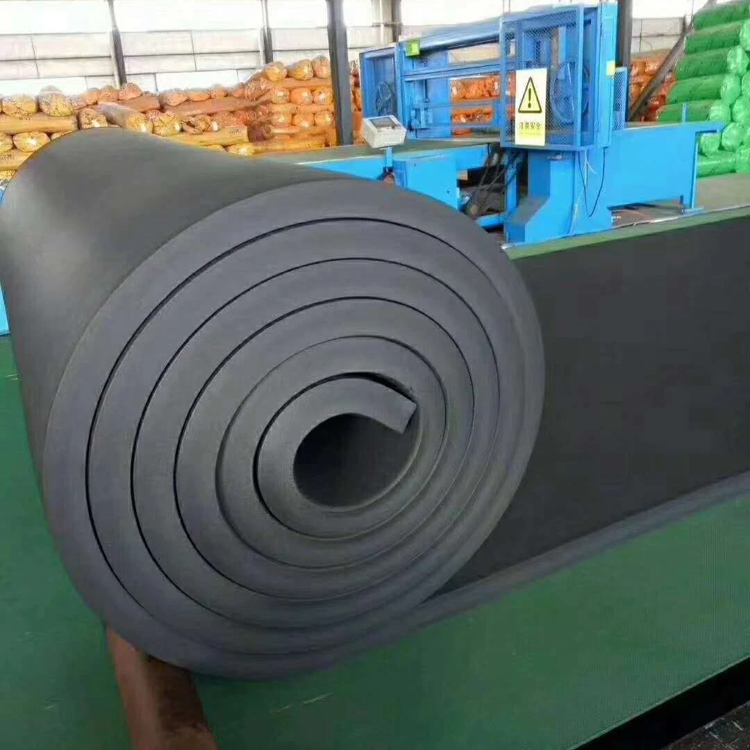 50mm Thick Rubber Sponge Plate