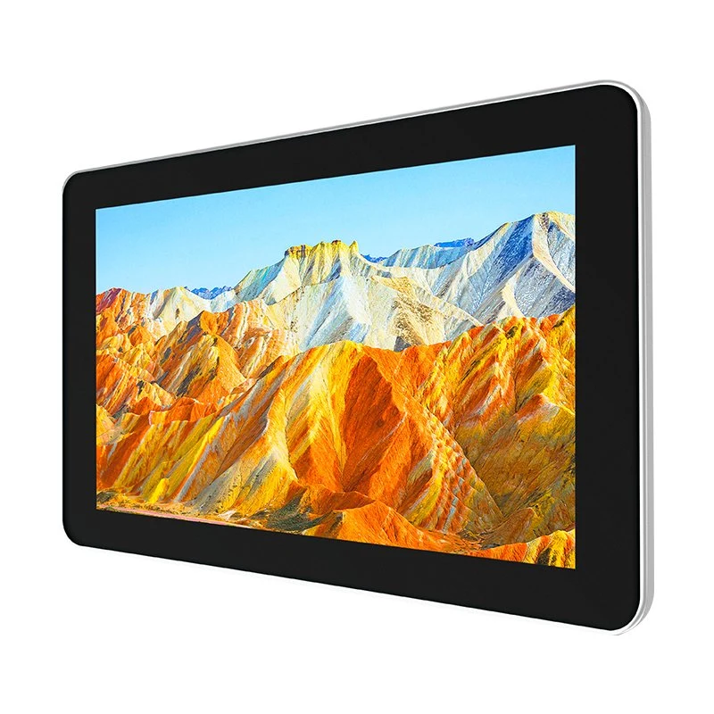 10.1 Inch IP65 Pure Flat Rk3288 Android Pcap Touch All-in-One