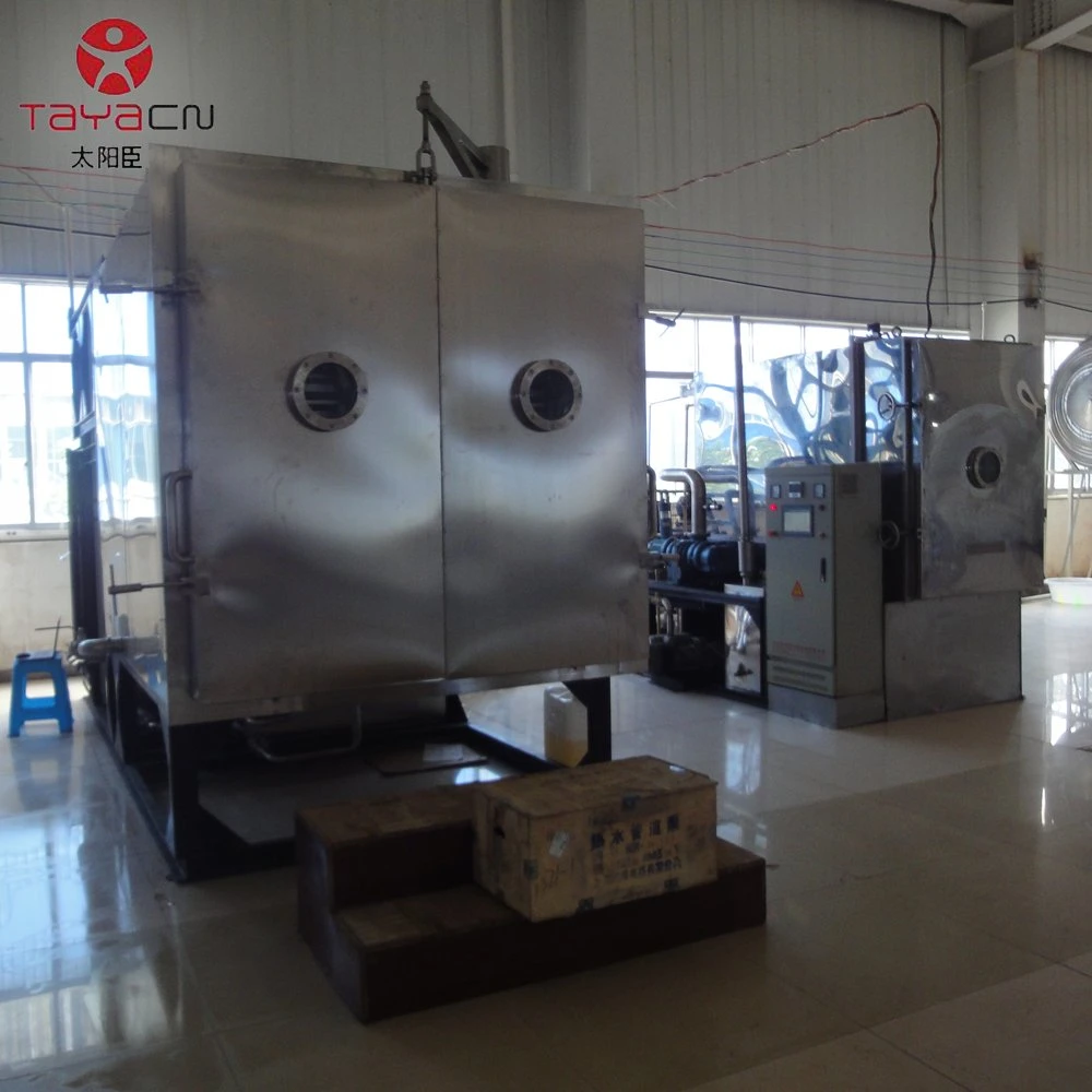 Vacuum Freeze Drying Lyophilizer for Liquid Coffee Freeze-Dried Powder Machine