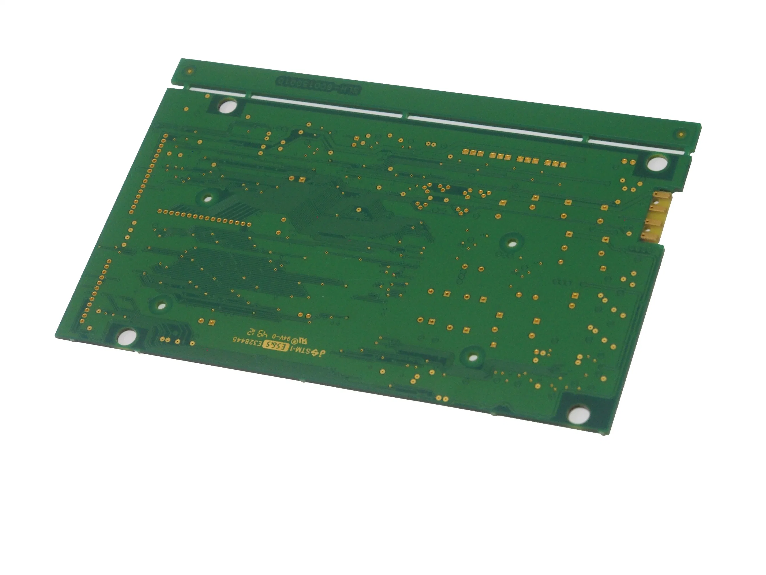 Multilayer 6 Layer Immersion Gold Printed Circuit Board, Elektronik PCB Herstellung und Montage