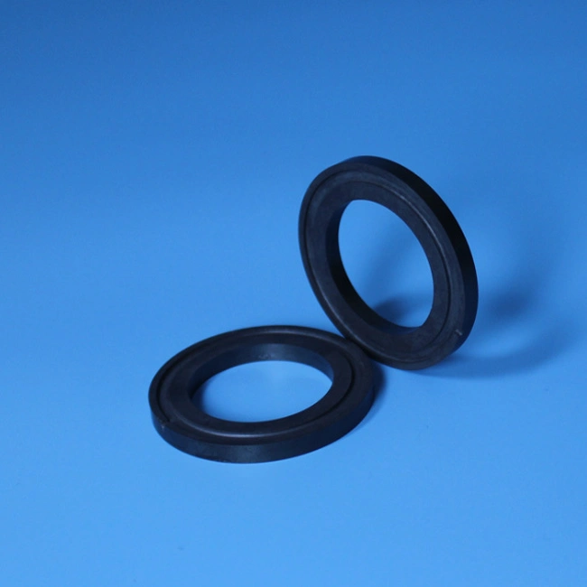 High Thermal Shock Resistant Advanced Silicon Nitride Magnetic Rings