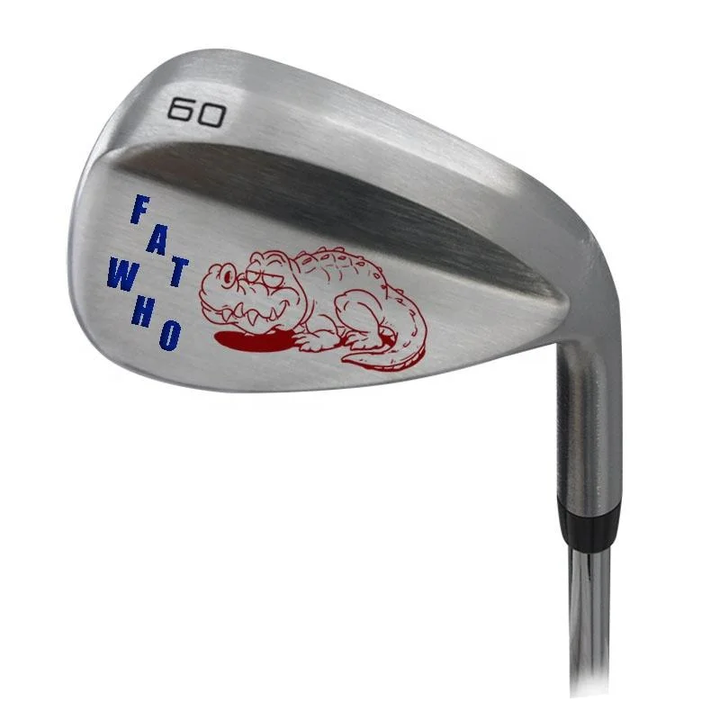 В соответствии Usga Логотип Нырков песок приближается к броску поле для гольфа клин