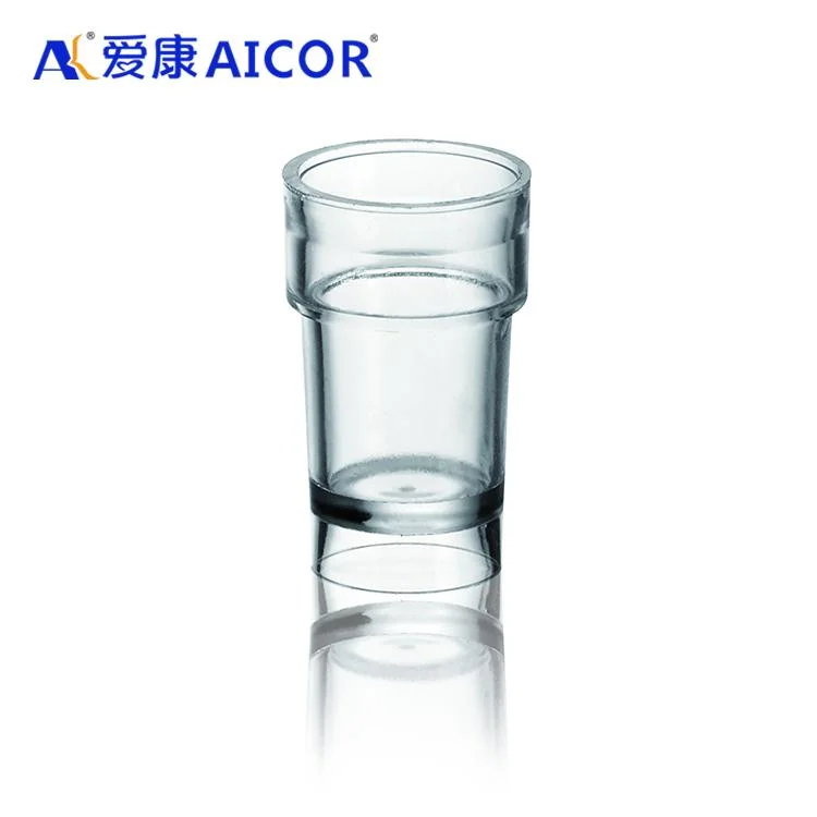 Aicor Micro Plastic Sample Cups Cuvette for American Corning 550 560 Series Biochemical Analyzer Cuvettes