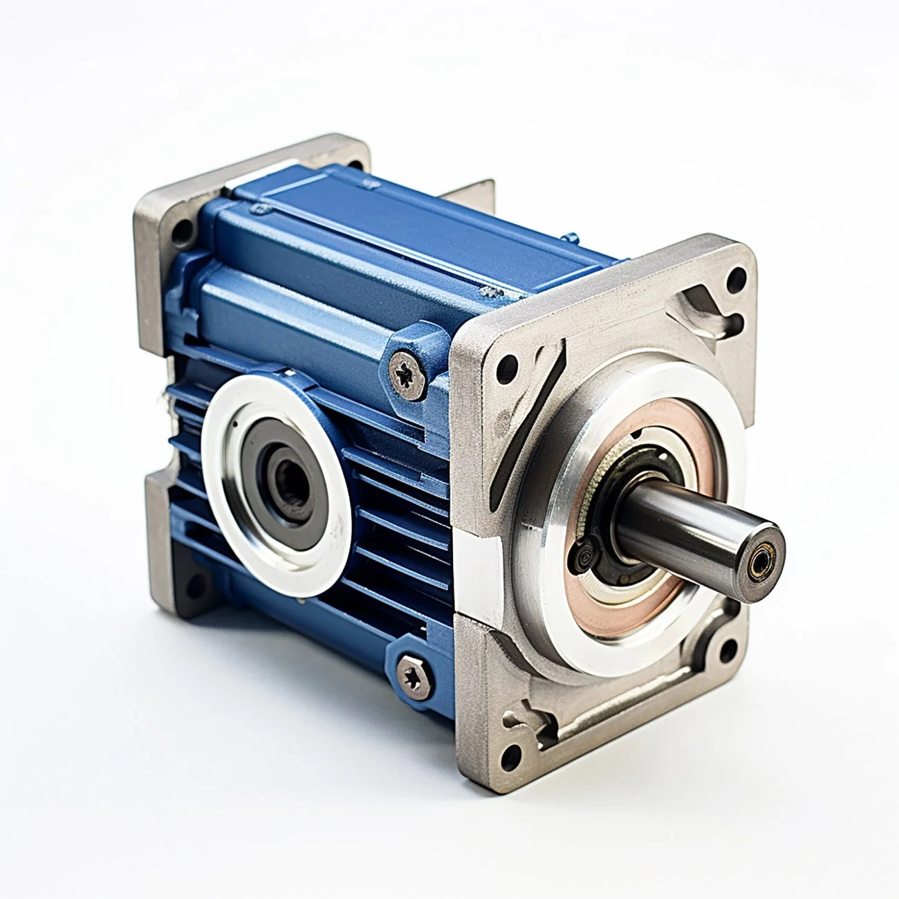 Low Noise Pinion Gear Motor for Pharmaceutical Packaging