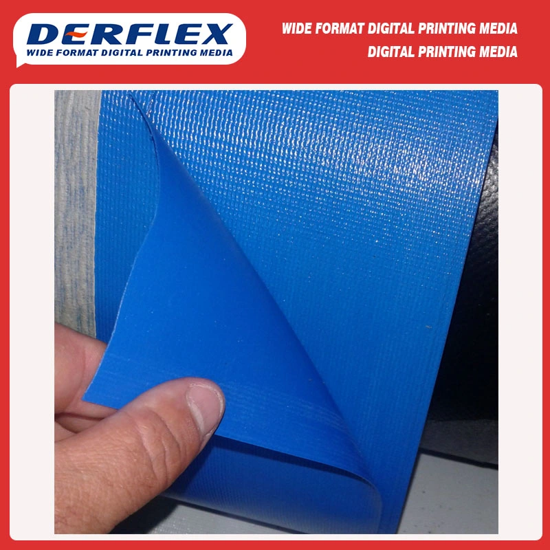 280GSM/450GSM PVC Coated Oxford Material for Eco-Solvent Printing