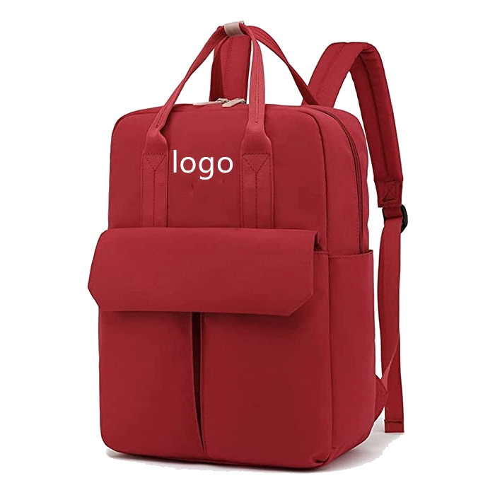 Custom Laptop Backpack femmes hommes décontracté Voyage Daypack ordinateur portable Sac à dos Mode femmes