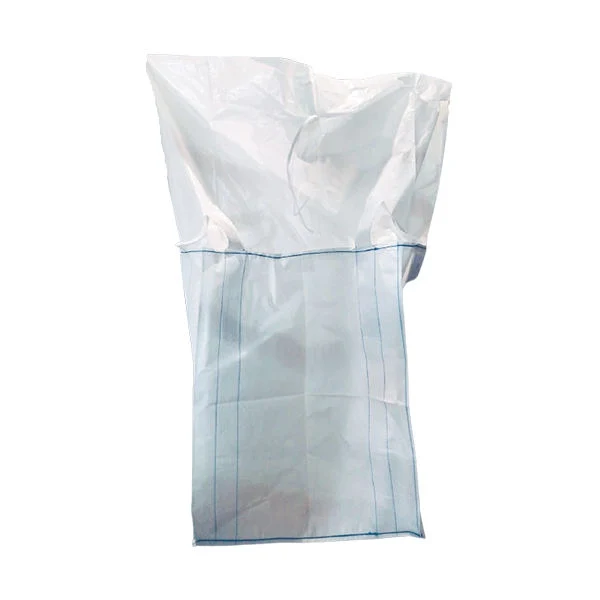 1000kg PP Woven Big Jumbo Bulk Bag for Waste Building Scraps Sand Materials