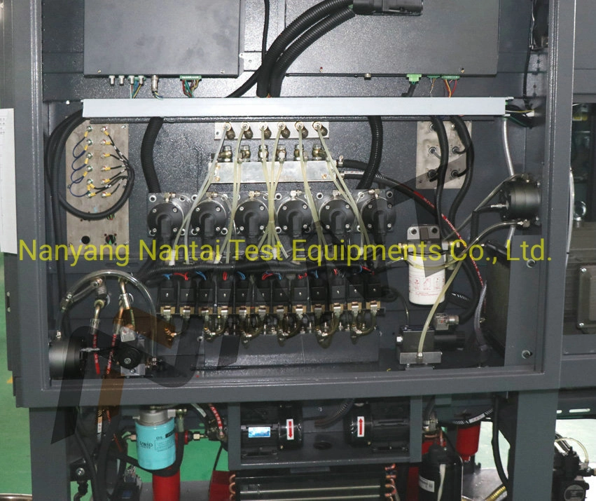 Nant Common Rail Test Bench for Injector and Pump Testing Machine with Coding Function Can Test All Injectors EPS 916