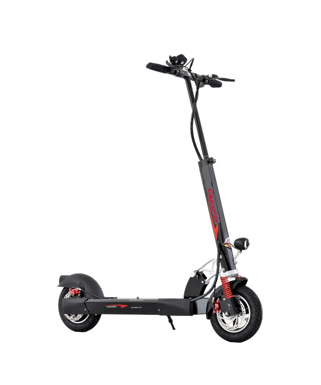 CF-1007 Smart Adult Folding Scooter Display Electric Vehicle Scooter Dirt Bike Electric Hoverboard