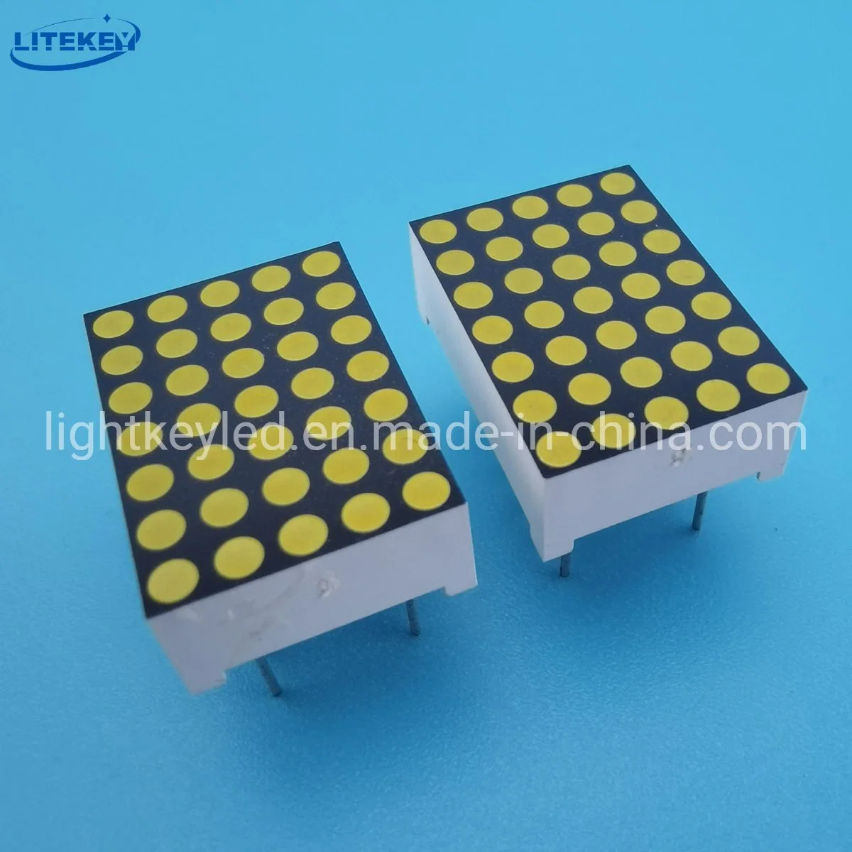 0.7 Inch 5X7 LED DOT Matrix with RoHS From Expert China Manufacturer