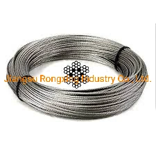 1/16", 7X7 Cable aviones galvanizado - 480 Lbs resistencia a la ruptura