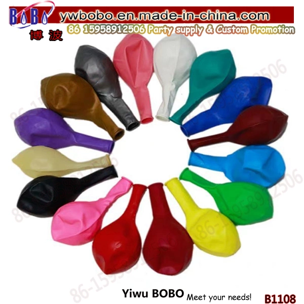 Bobo Balloons Customized Balloon LED Balloons Lights Flashing LED Helium Balloons Party Balloon (B1117)