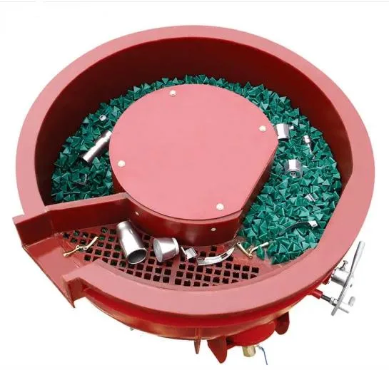 Jewelry Polishing Machine Polishing Machine Vibrator Vibratory Tumbler Machine