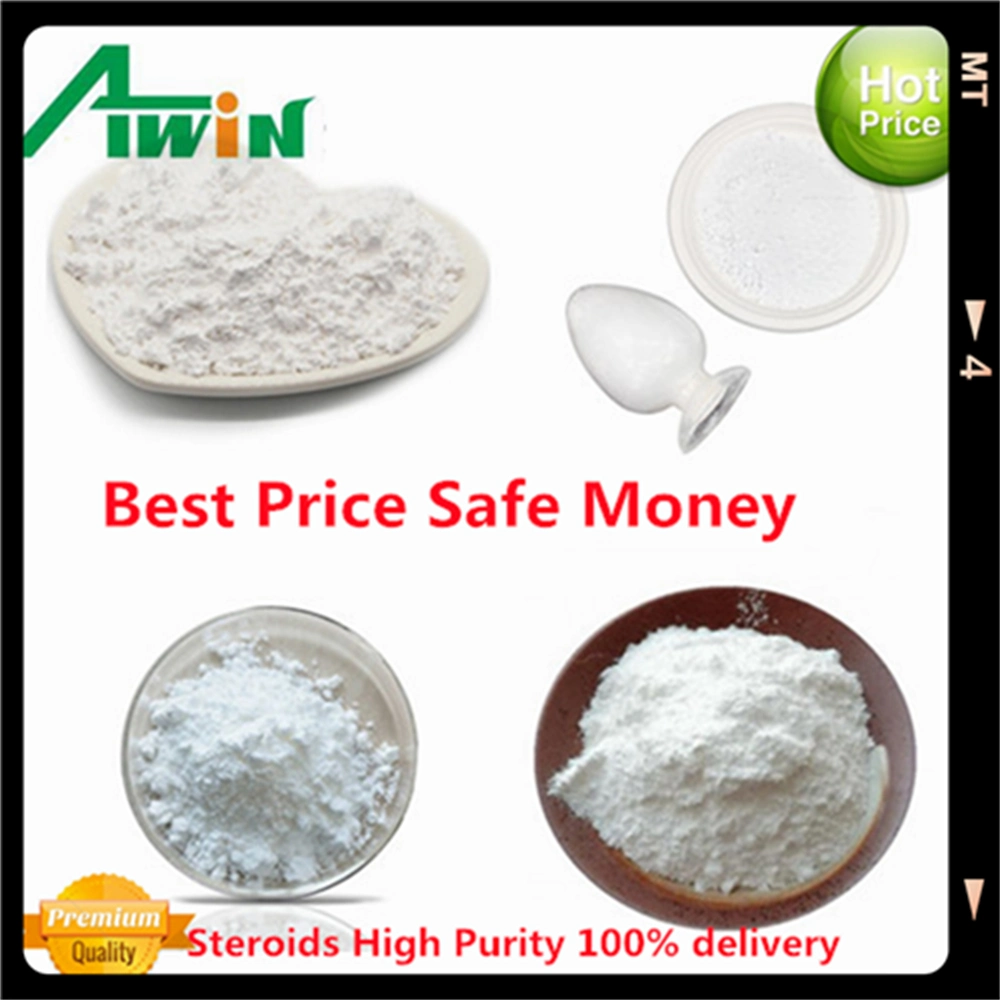 API Pharmaceutical Chemical Grade Raw Materials CAS 910463-68-2 Semaglutide