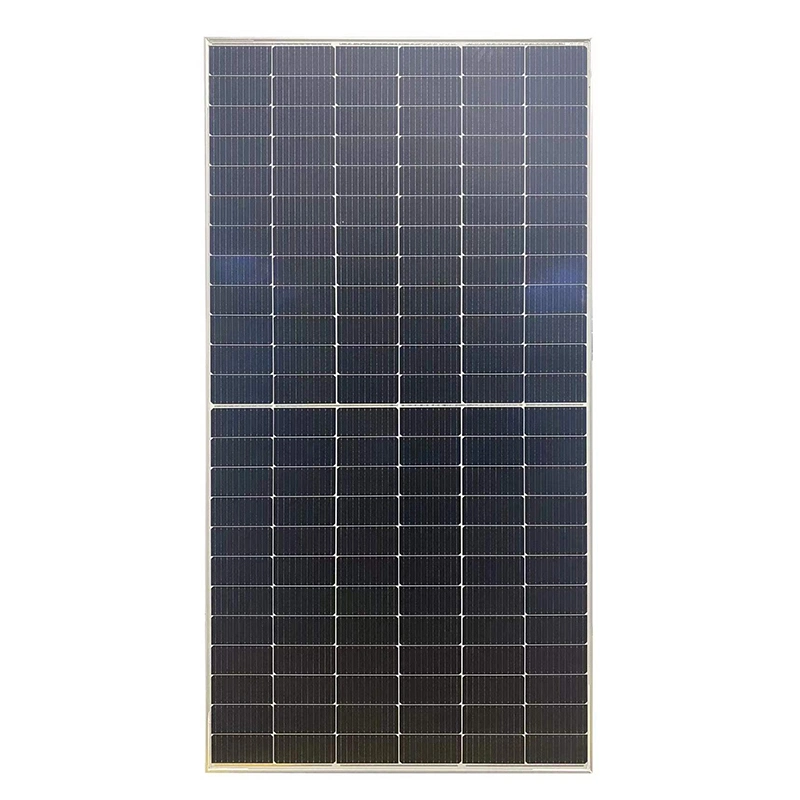 Panneau solaire PV mono de haute qualité de 550 watts, monocristallin, 500W, 530W, 535W, 540W, 545W, 550W, 555W, 560W, 575W, demi-cellule, systèmes d'énergie Jinko Power.