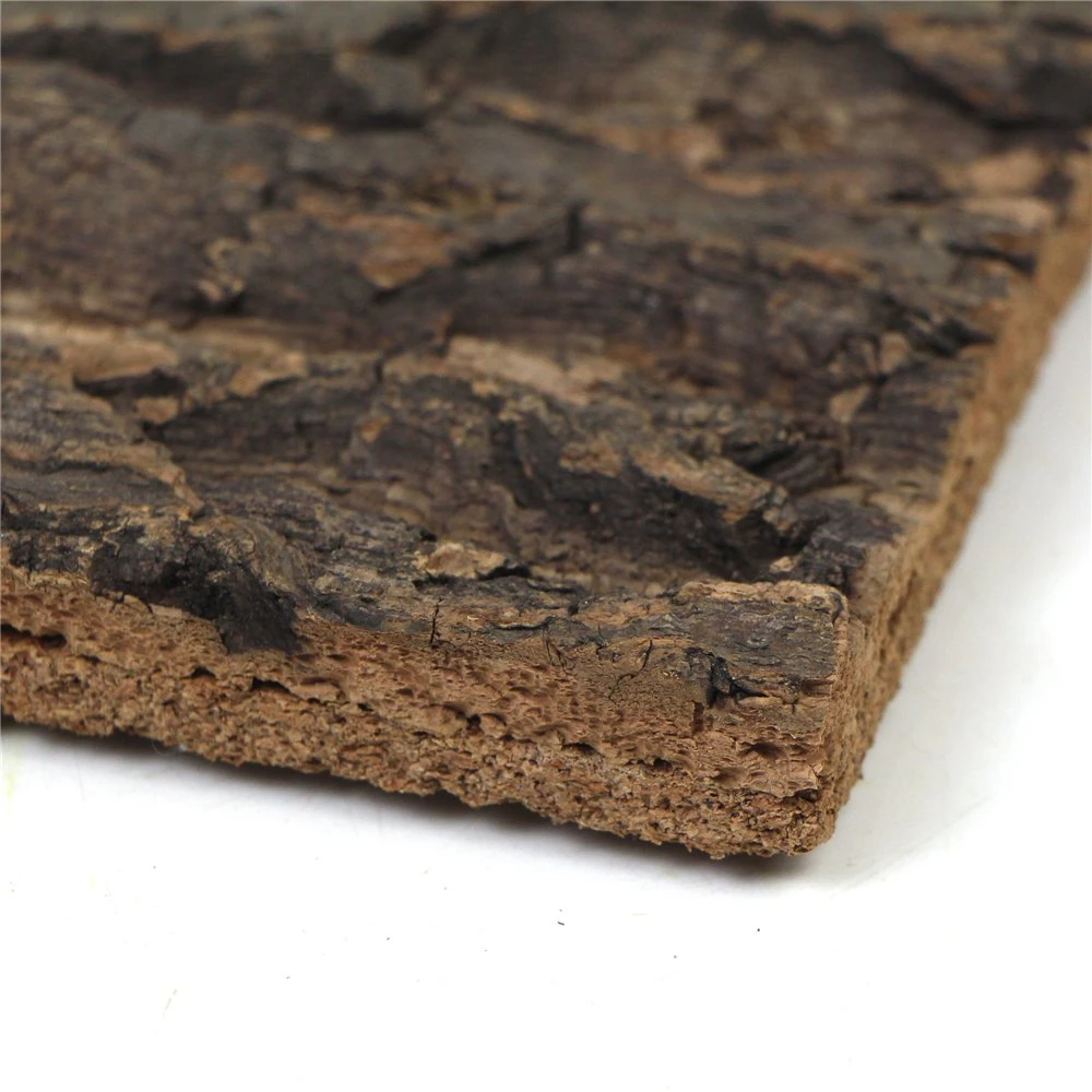 Wholesale/Supplier Thick Colored Cork Board for Interior Wall Tiles