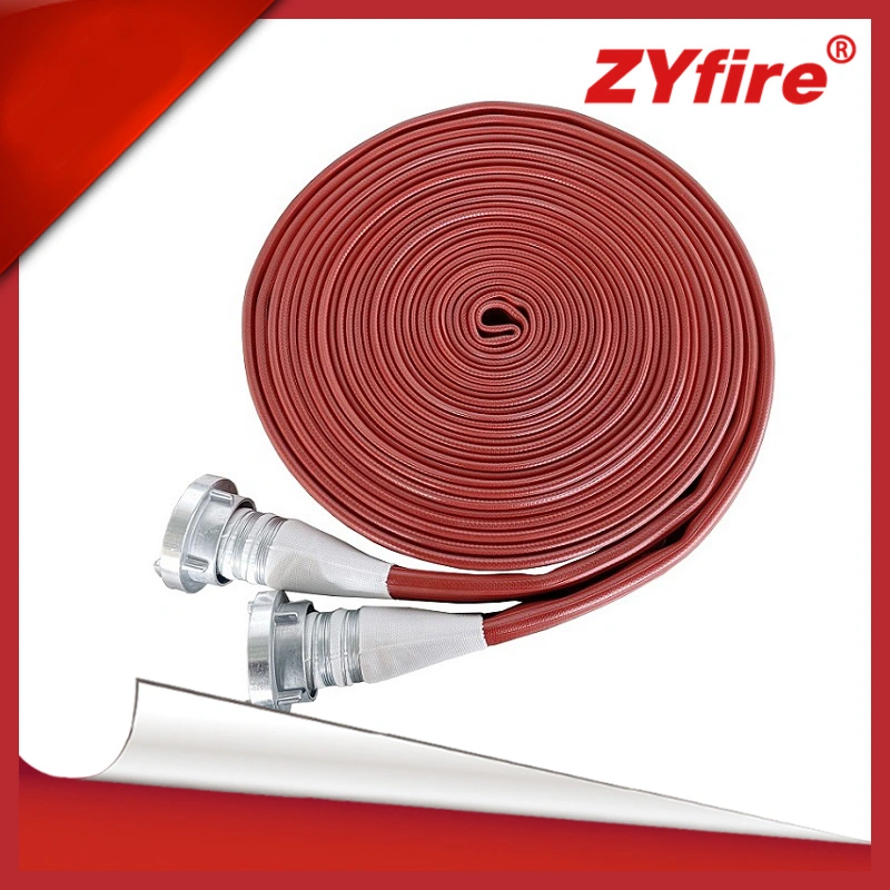 Doublure en caoutchouc flexible Zyfire incendie