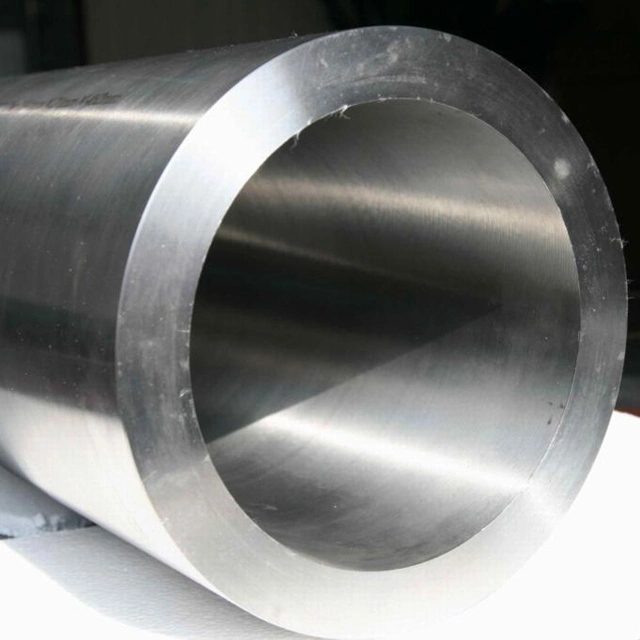 ASTM B381 Grade 12 Alloyed Titanium Forging Pipe for Industry Use