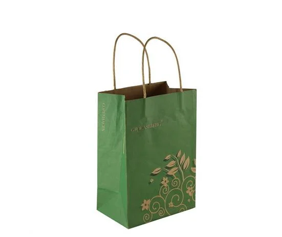 Customize Easy to Use Wide Variety of Kraft Paper Bags and Packaging Bags