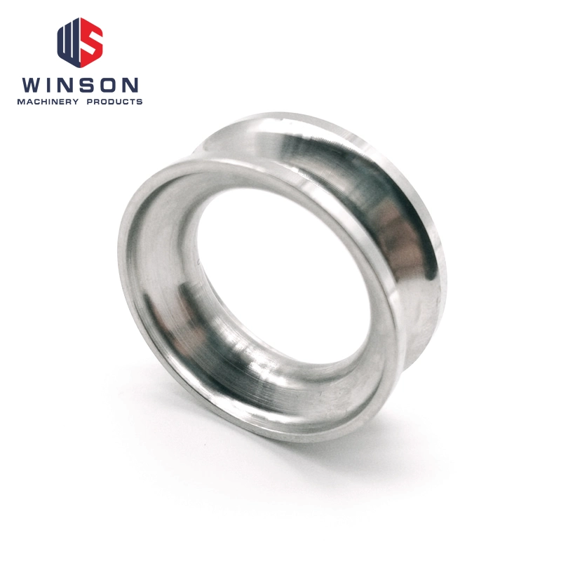 Custom Precision CNC Turning Metal Rings, Stainless Steel Rings, Carbon Steel Galvanized.