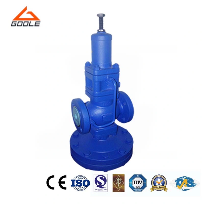 Spirax Sarco Dp17/Dp27/Dp143 Pilot Diaphragm Type Water/ Oil / Steam Pressure Reducing Valve/ Pressure Regulating Valve / Control Valve