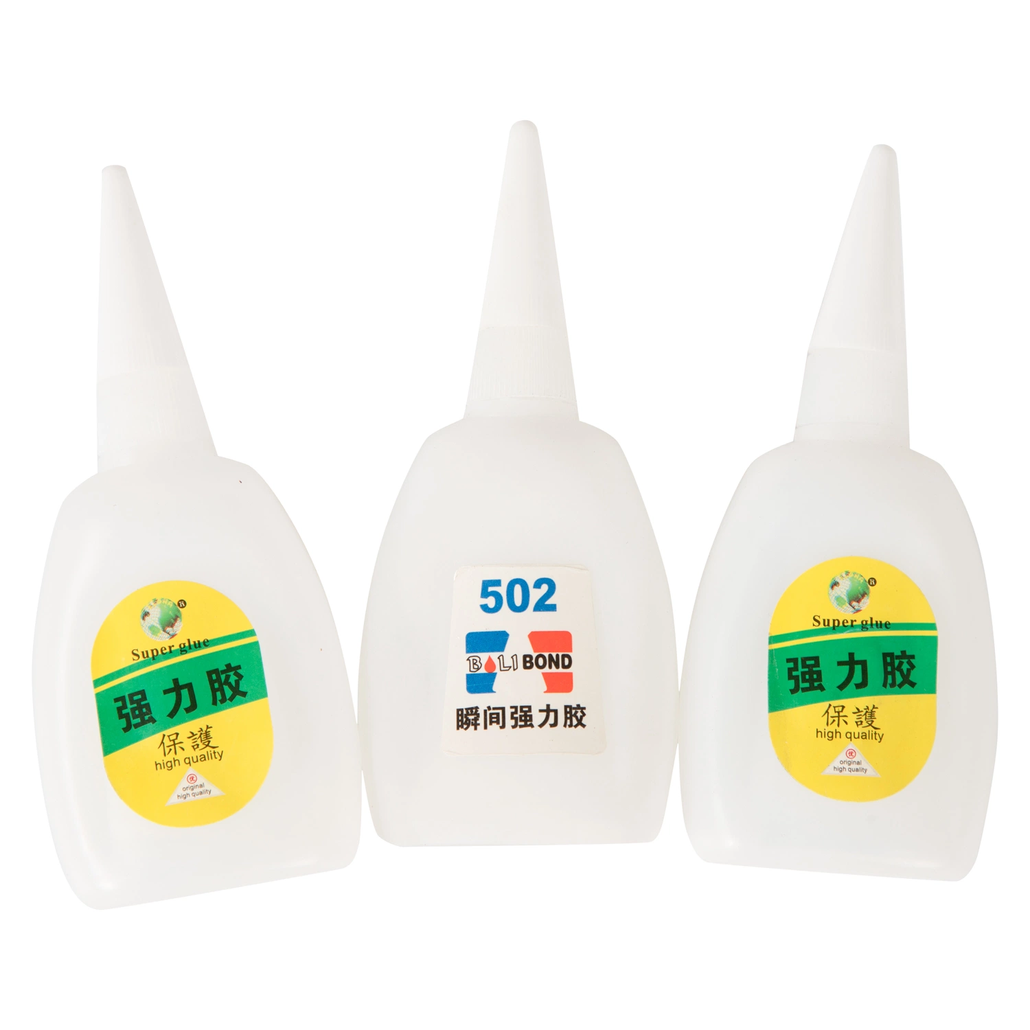 Factory OEM Cyanoacrylate Adhesive 30g Instant Super Glue