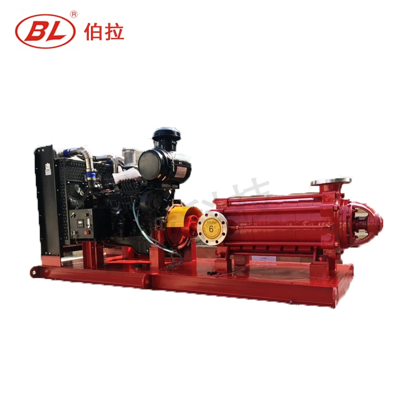 Diesel Engine Pump System Jqd