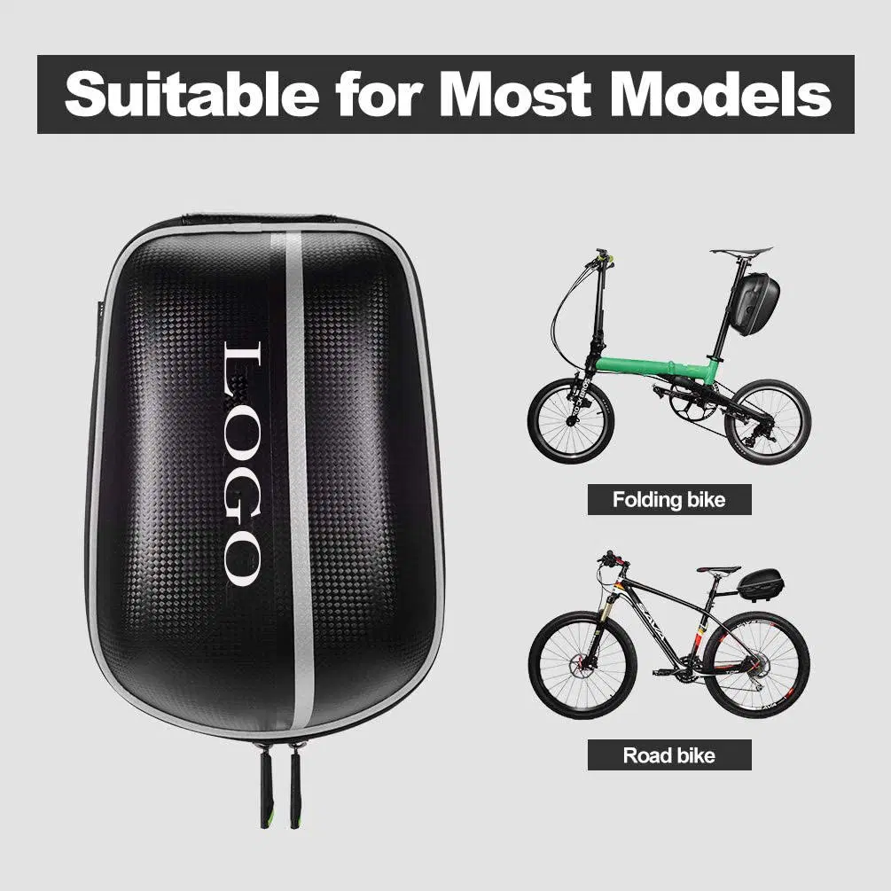 Bike Trunk Bag Bicycle Waterproof Bike Bags Rear Rack Panniers for Bicycles Bike Saddle Bag