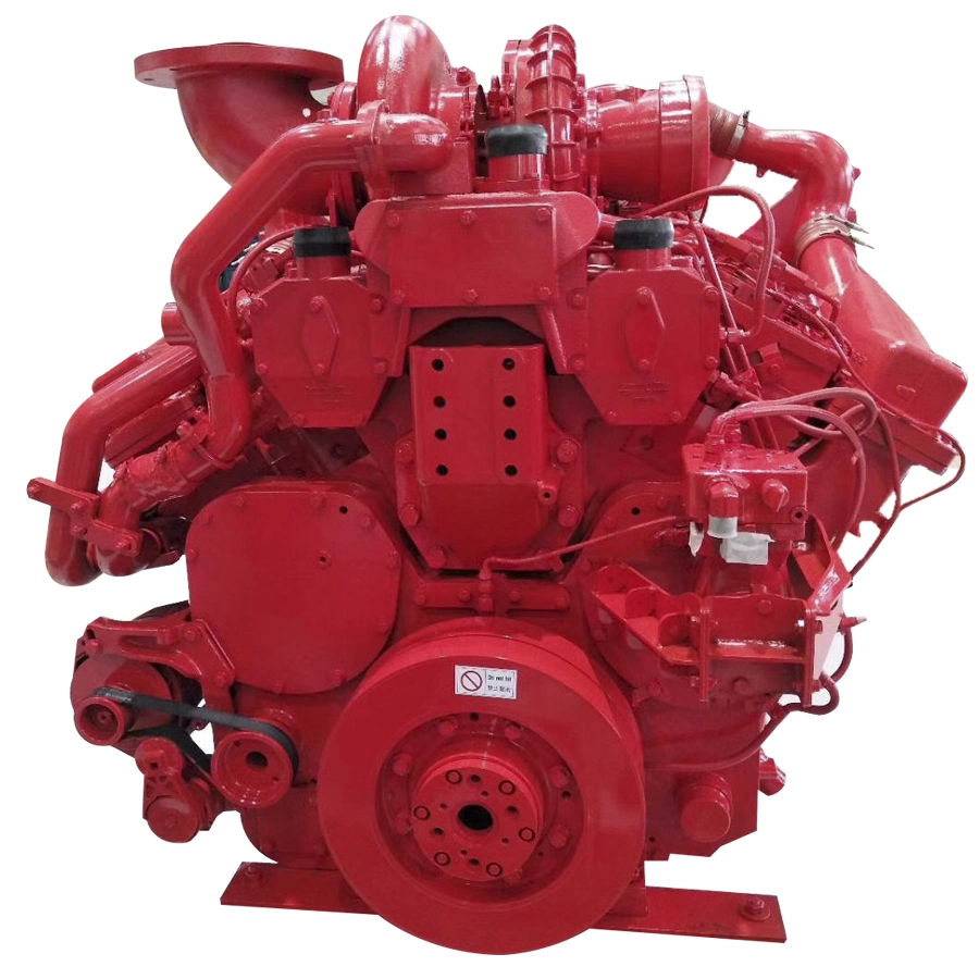 New Water-Cooled Cummins Qsb3.3 Diesel Engine Speed