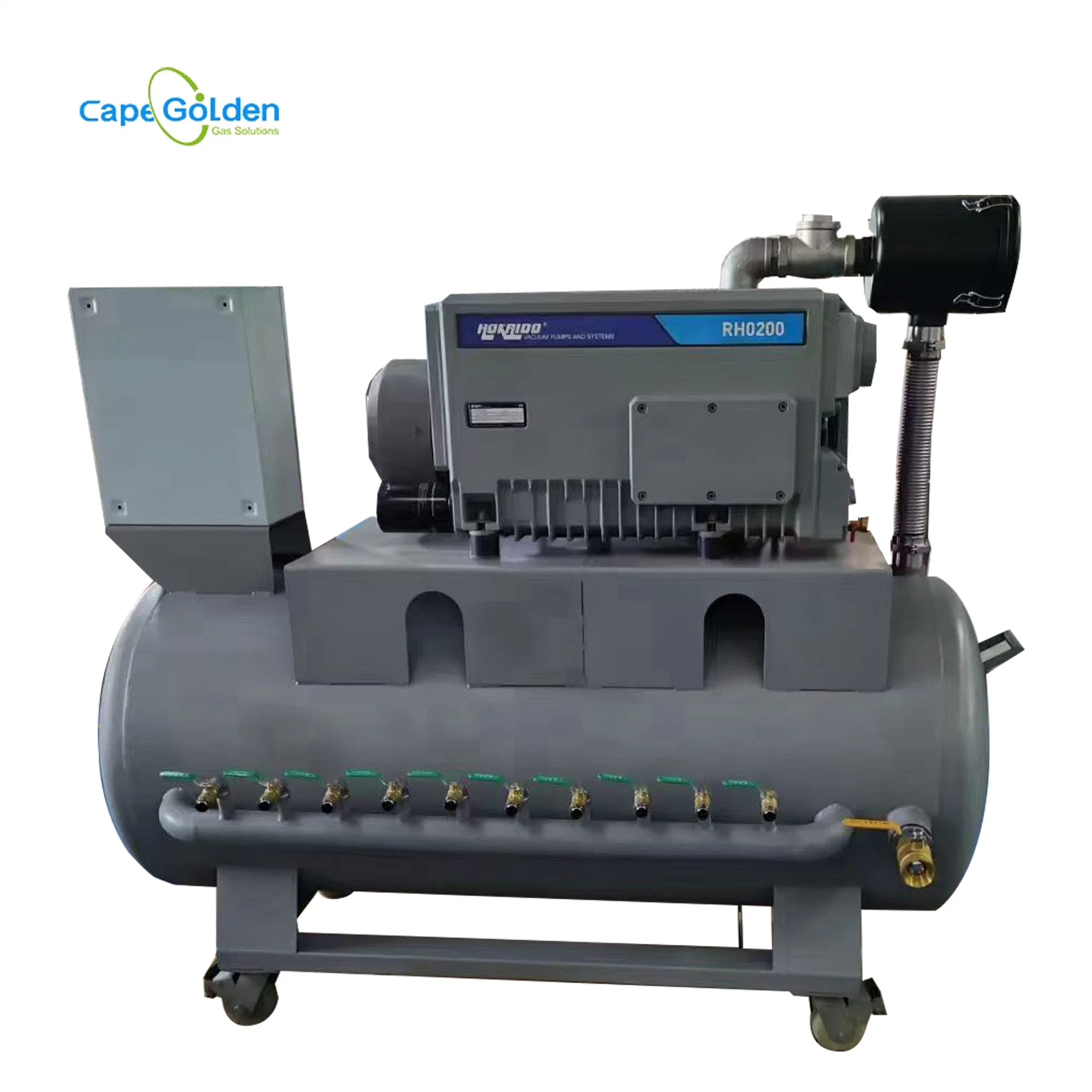 New Medical Central Vacuum Pump System