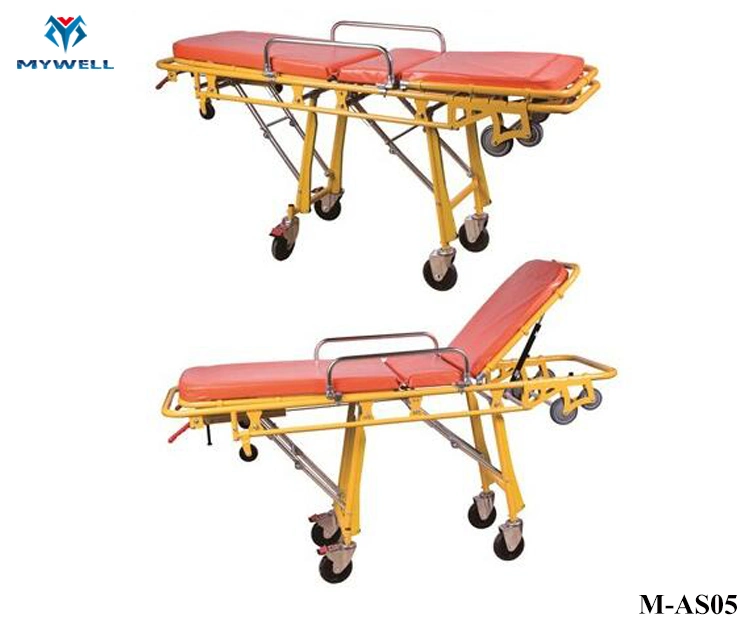 M-As05 Brand New Hot Used Body Trolley Stretcher with Great Price