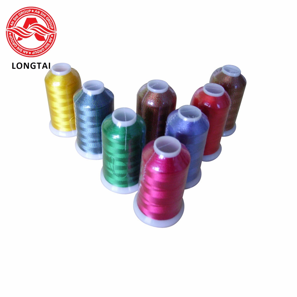 Fibrillated Nylon Yarn/Sewing Thread/Polyester Twine