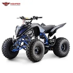 110cc 125cc 140cc 4 Wheeler Gas Vierrad Quad ATV Bike