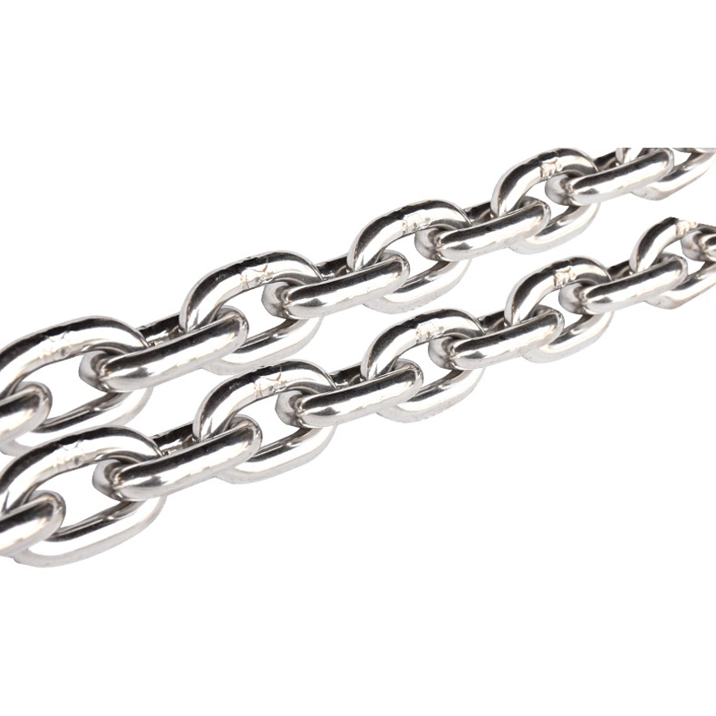 Marine Boat Chain Anchor for Marine Vessels and Boats Stainless Steel Anchor Chain