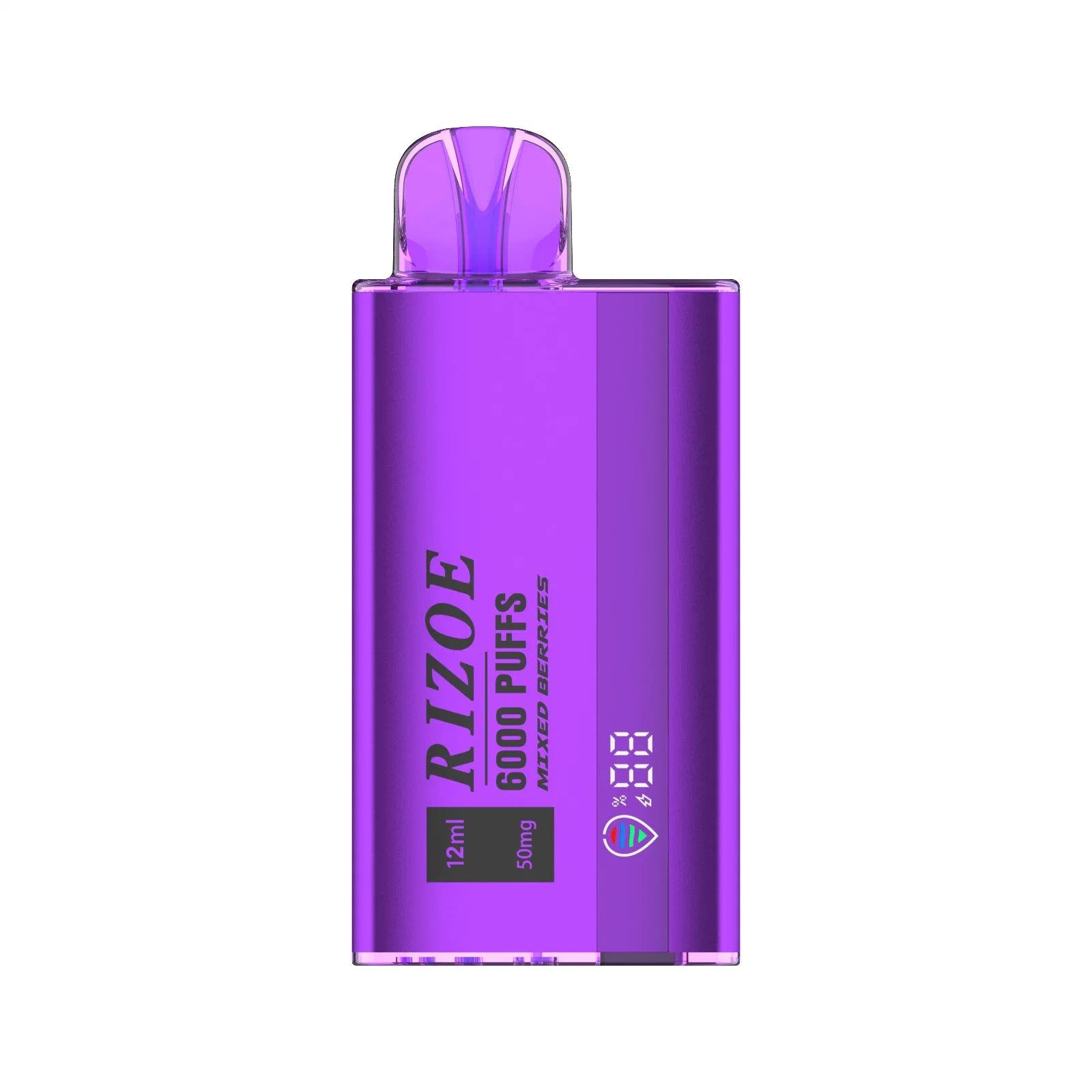 Vente en gros Vape rechargeable 6000 Fpuff Vaper nicotine meilleur prix Shenzhen Stylo à tête Vape E CIG jetable