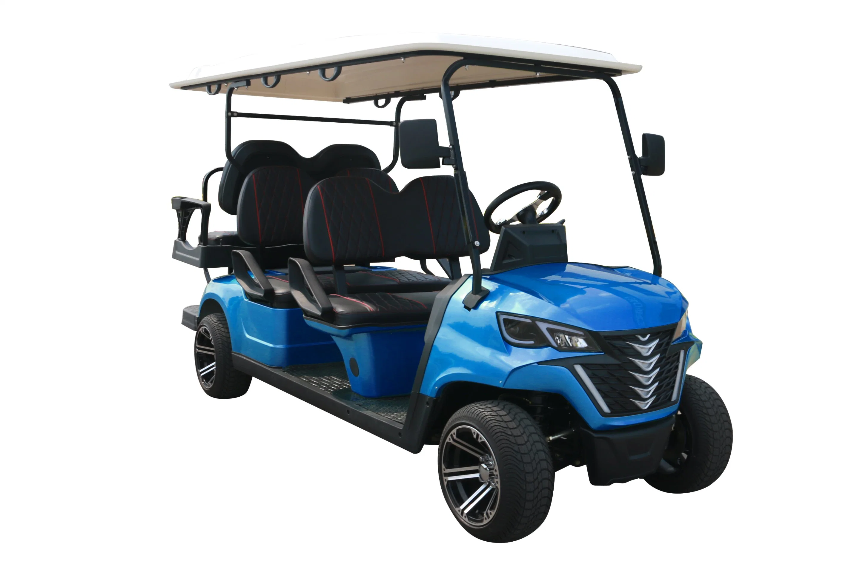 Dachi High Performance Forge G4+2 6 Seaters Electric Golf Buggy Electric Golf Cart